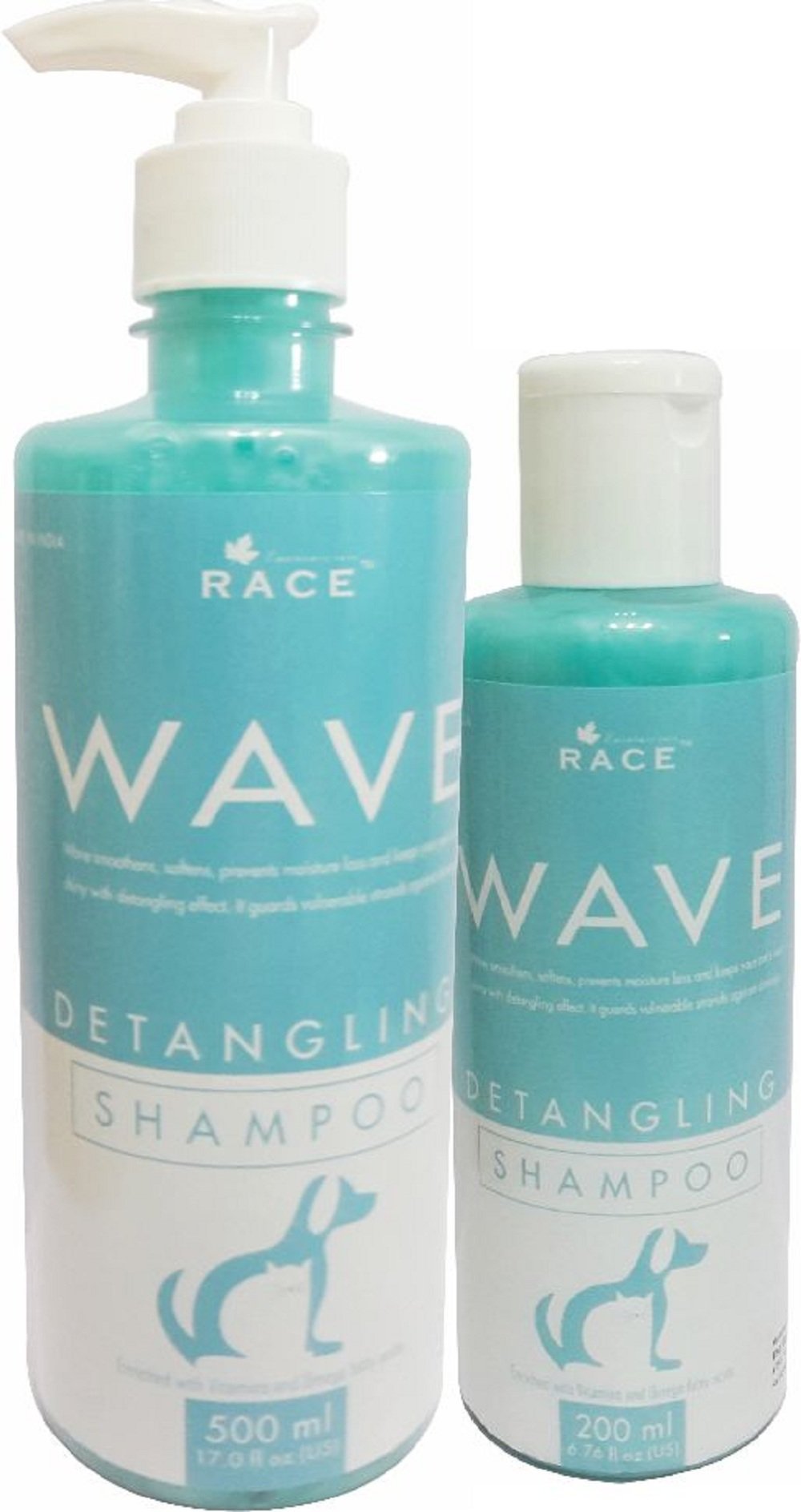 Wave Detangling Shampoo - 500ml