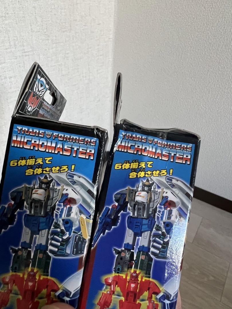 Amazon.co.jp: トランスフォーマー マイクロマスター シックストレイン 
