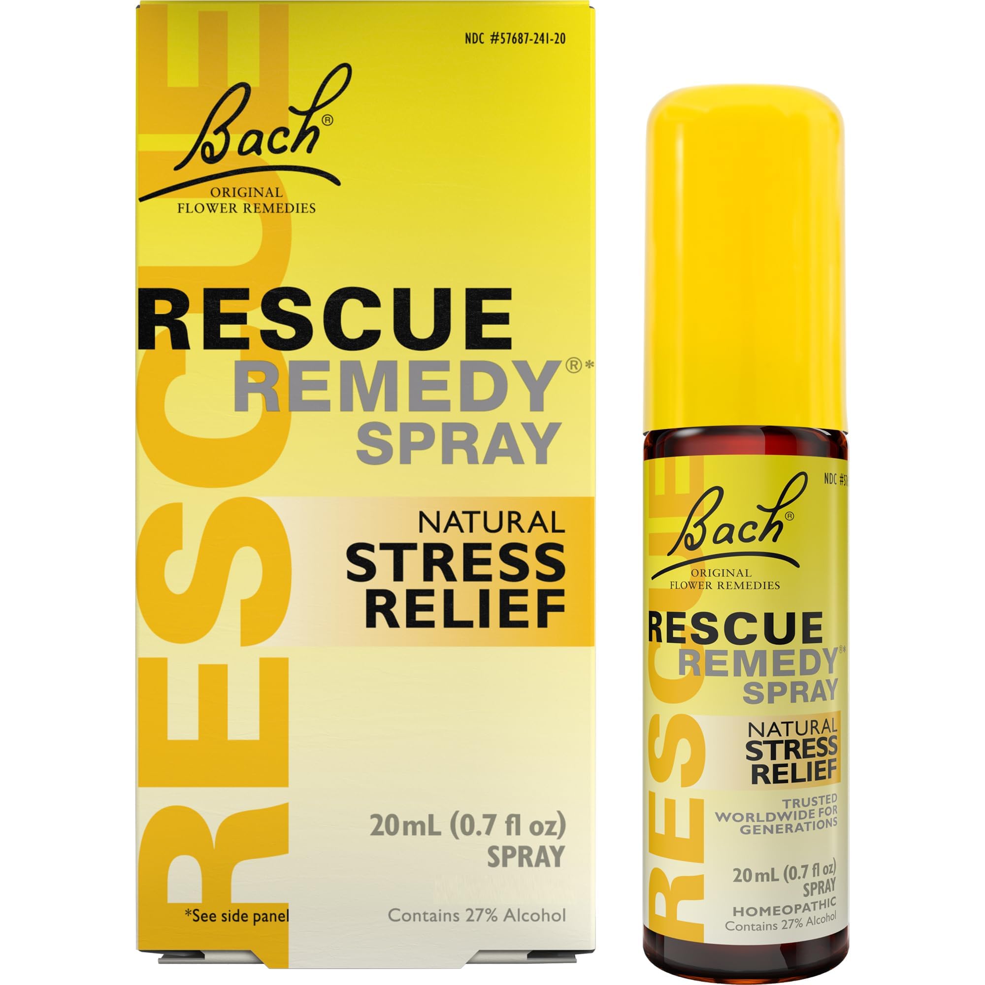 Bach Rescue Remedy Spray