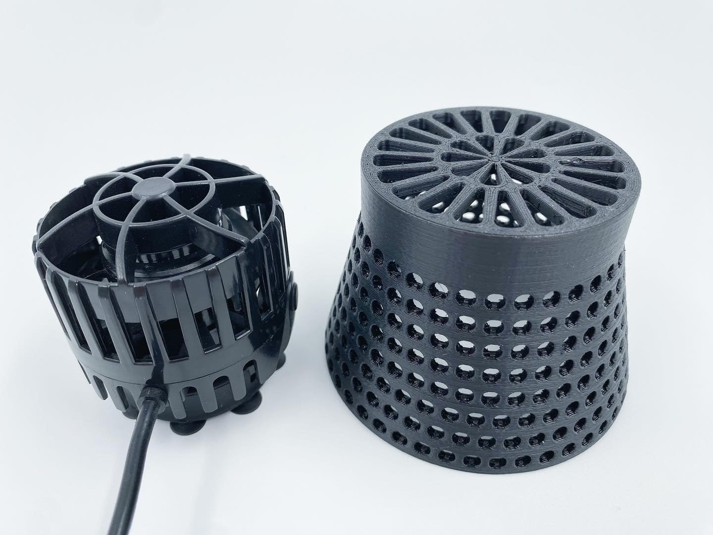 Anemone Guard for Hygger 1600/2600GPH Wave Maker Aquarium Pump (2600 GPH (20w))