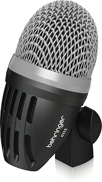 Behringer C112 Premium Dynamic Microphone for Bass Drum