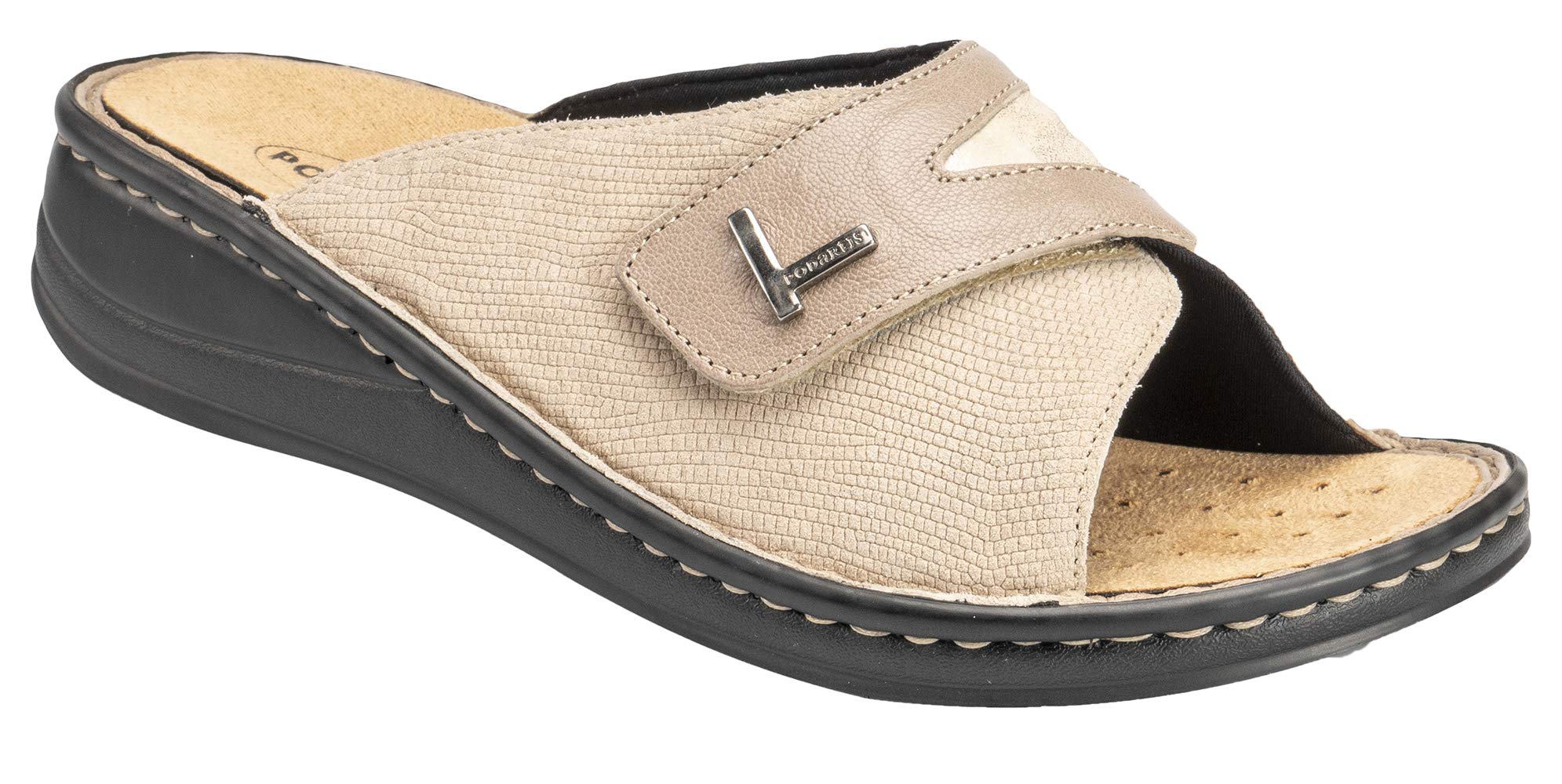 Ciabatte Podartis AIDA TORTORA SR101785 Size