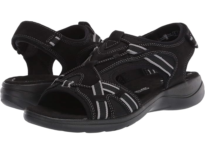clarks saylie spin sandals