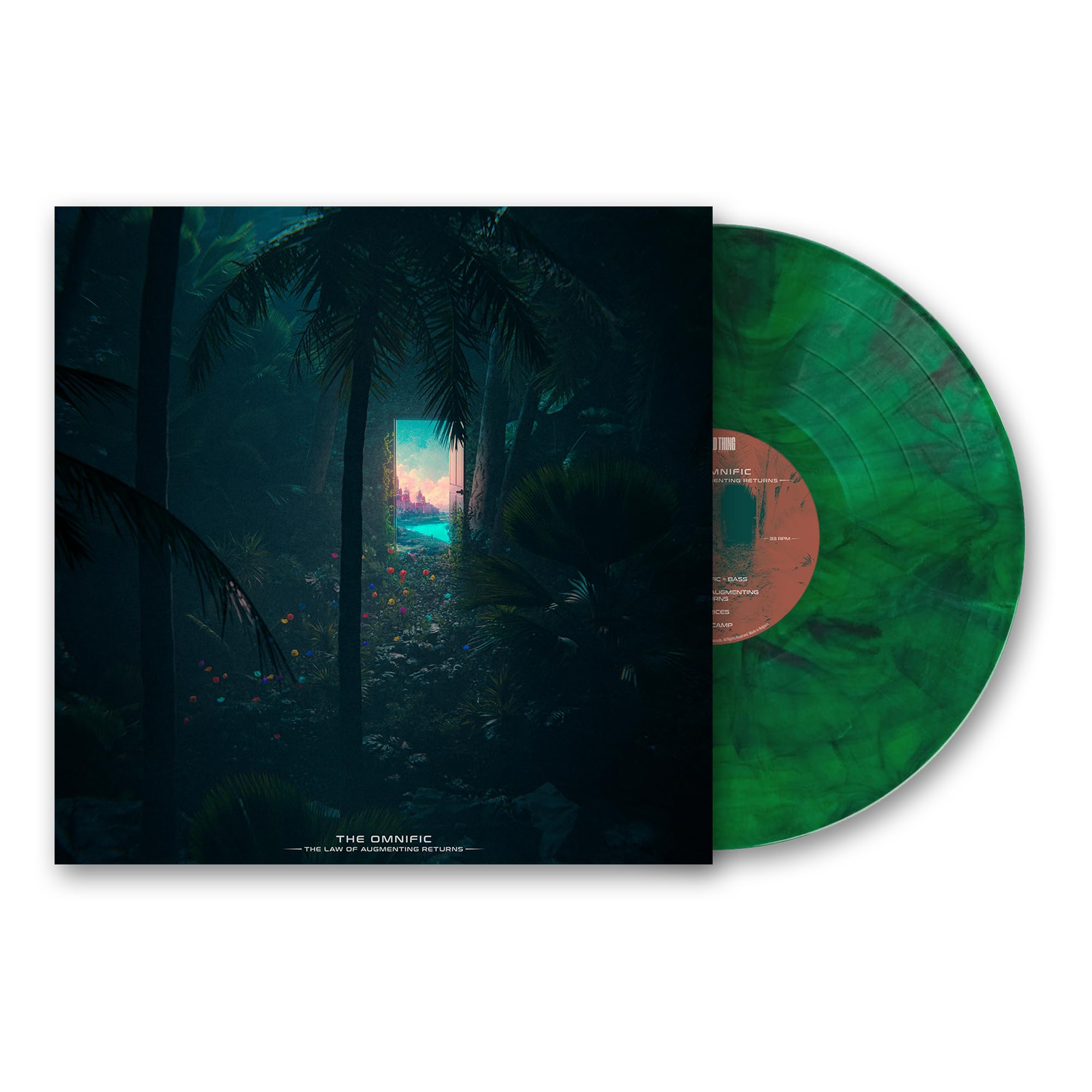 The Law Of Augmenting Returns [VINYL]