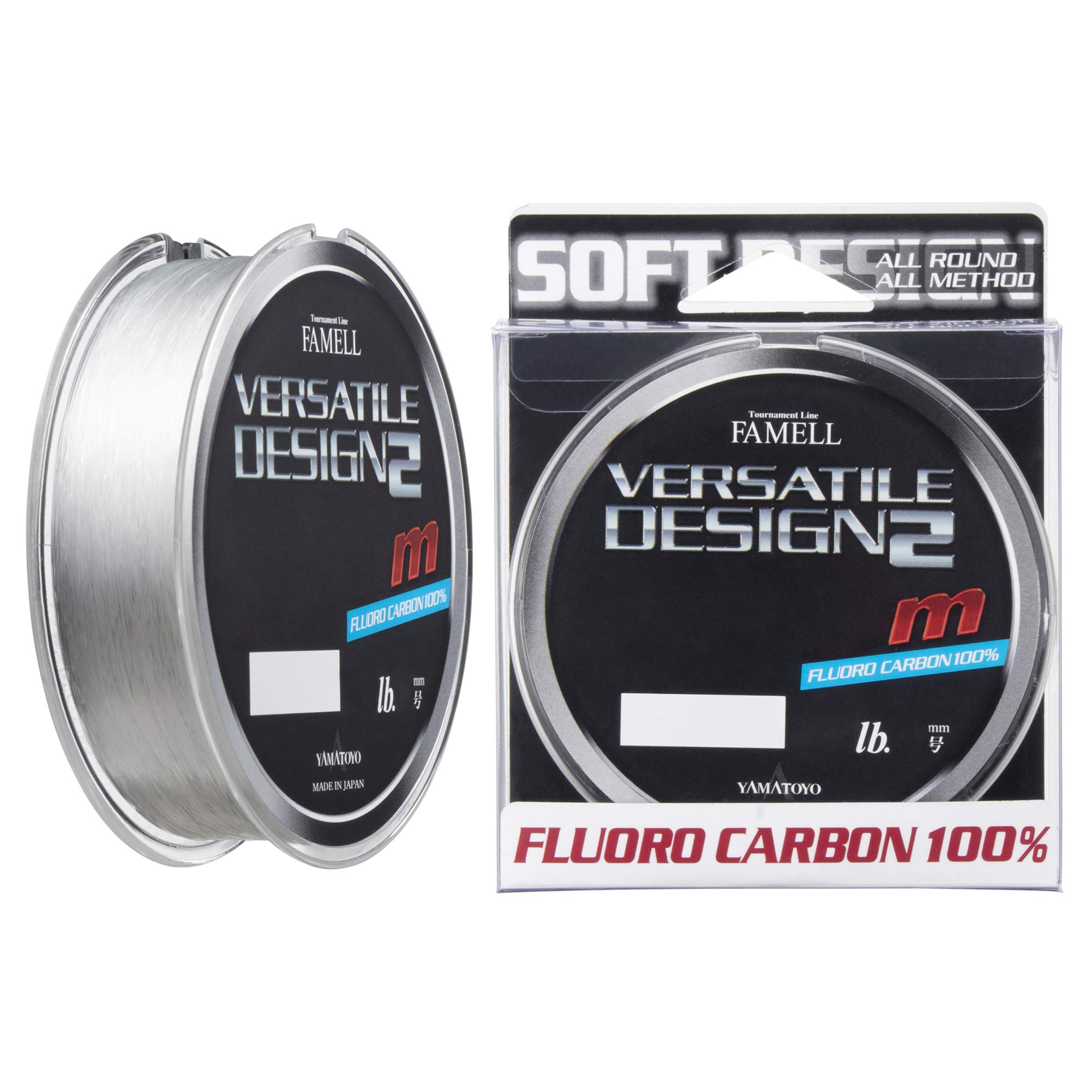 ヤマトヨテグス Yamatoyo フロロカーボンライン バーサタイルデザイン2フロロ 0m 4号 16lb 透明 ヤマトヨテグス Yamatoyo ライン ヤマトヨテグス Yamatoyo フロロカーボンライン バーサタイルデザイン2フロロ 0m 4号 16lb 透明 ヤマトヨテグス Yamatoyo ライン