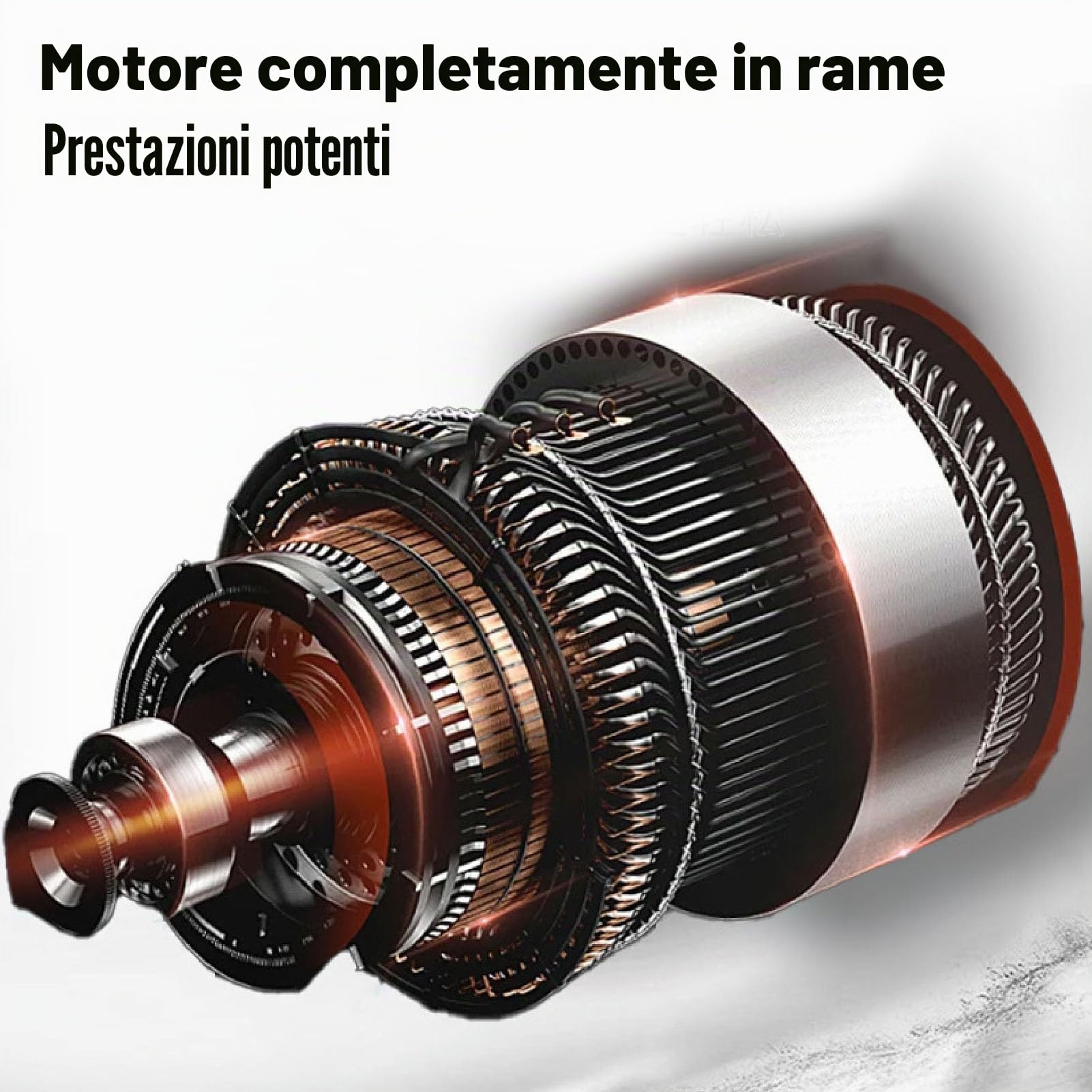 Coltivatore a Batteria, Motozappa da Giardino Alimentato a Batteria con Agli Ioni di Litio da 1500 MAh, Impugnatura Ergonomica per la Coltivazione del (Spina UE da 100 a 240 V)