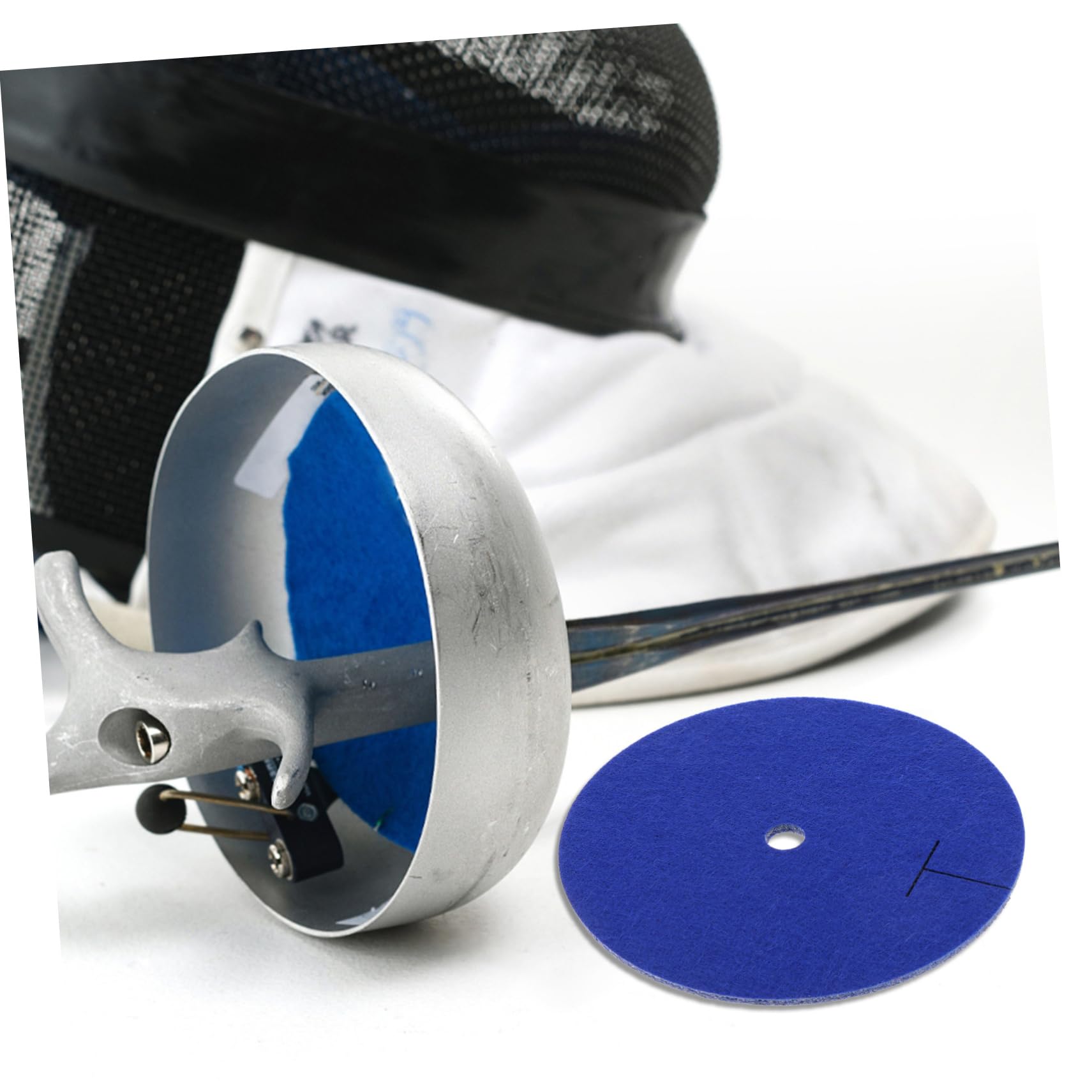 WOONEKY Fencing Accessories Hand Protectors Fencing Prevent Injury for Competition