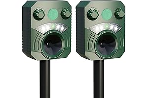 Guardian Pest Repeller: Your Safeguard Against Intruding Pests