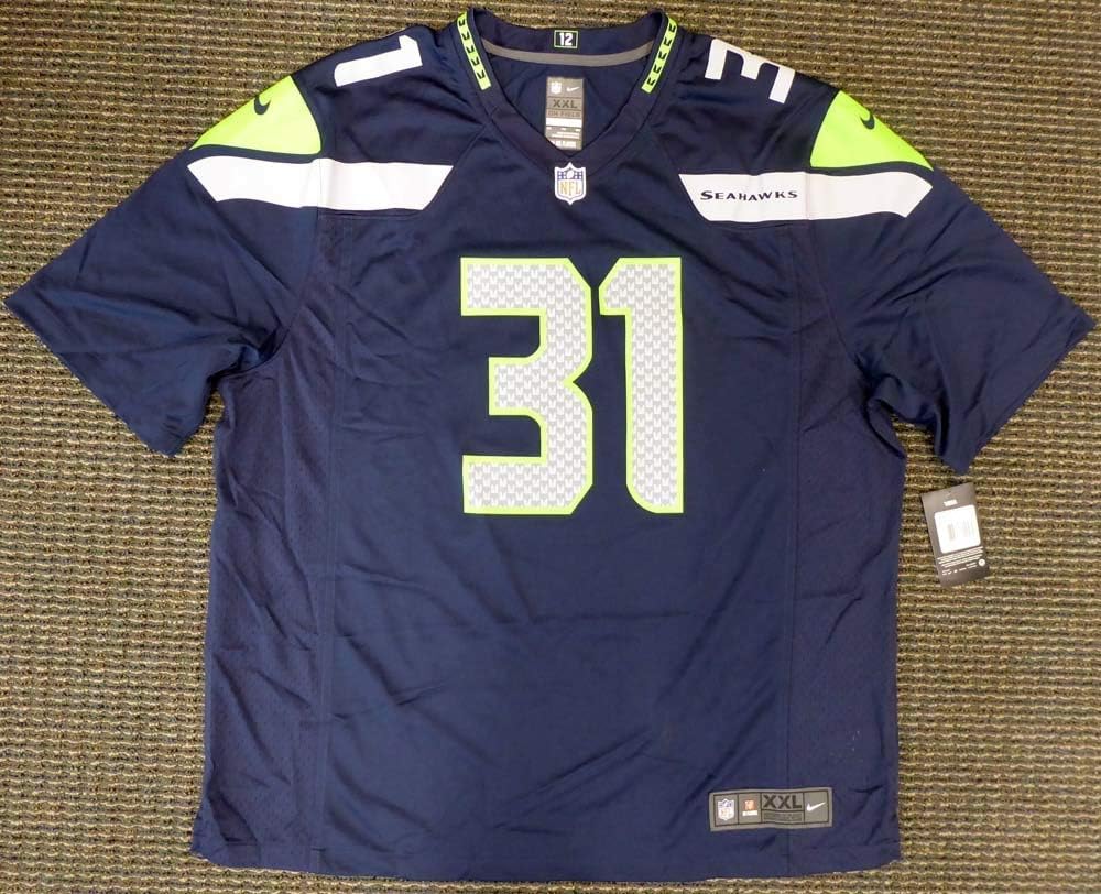 Kam chancellor jersey amazon Clearance
