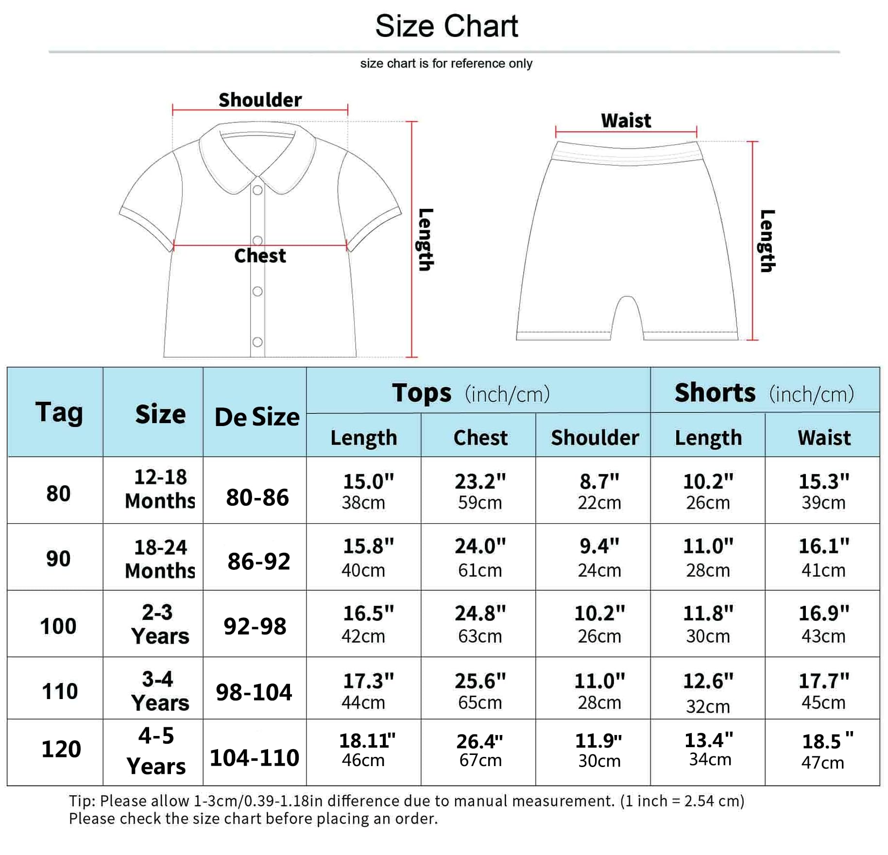 mintgreen Bébé Garçon Gentilhomme Tenu Ensemble Manche Courte Nœud Papillon Chemises Bretelles Un Pantalon Costume de Mariage, Taille: 1-4 Ans