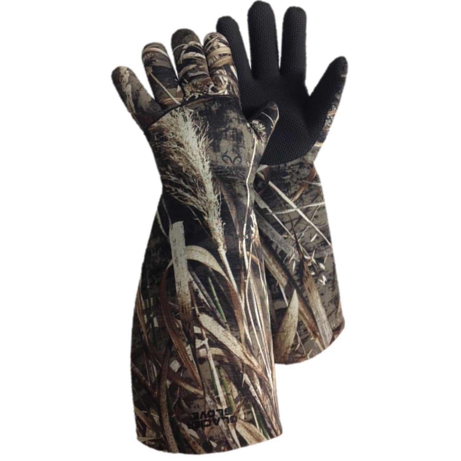 Glacier GloveWaterproof Decoy Gloves - Realtree Camo