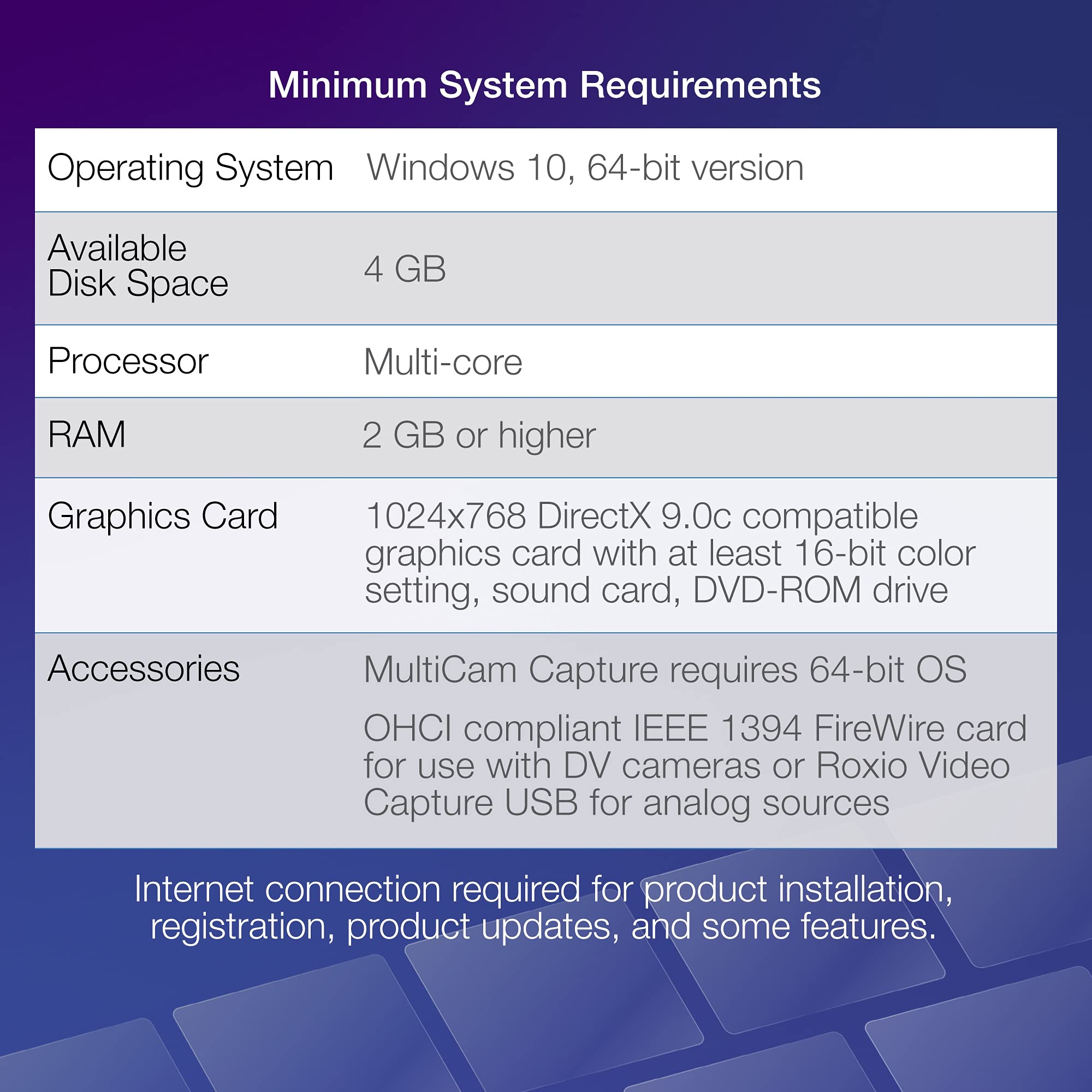 Roxio Creator NXT Pro 9 | Suite multimedia + editor de fotos y software de grabación de discos CD/DVD [disco PC]