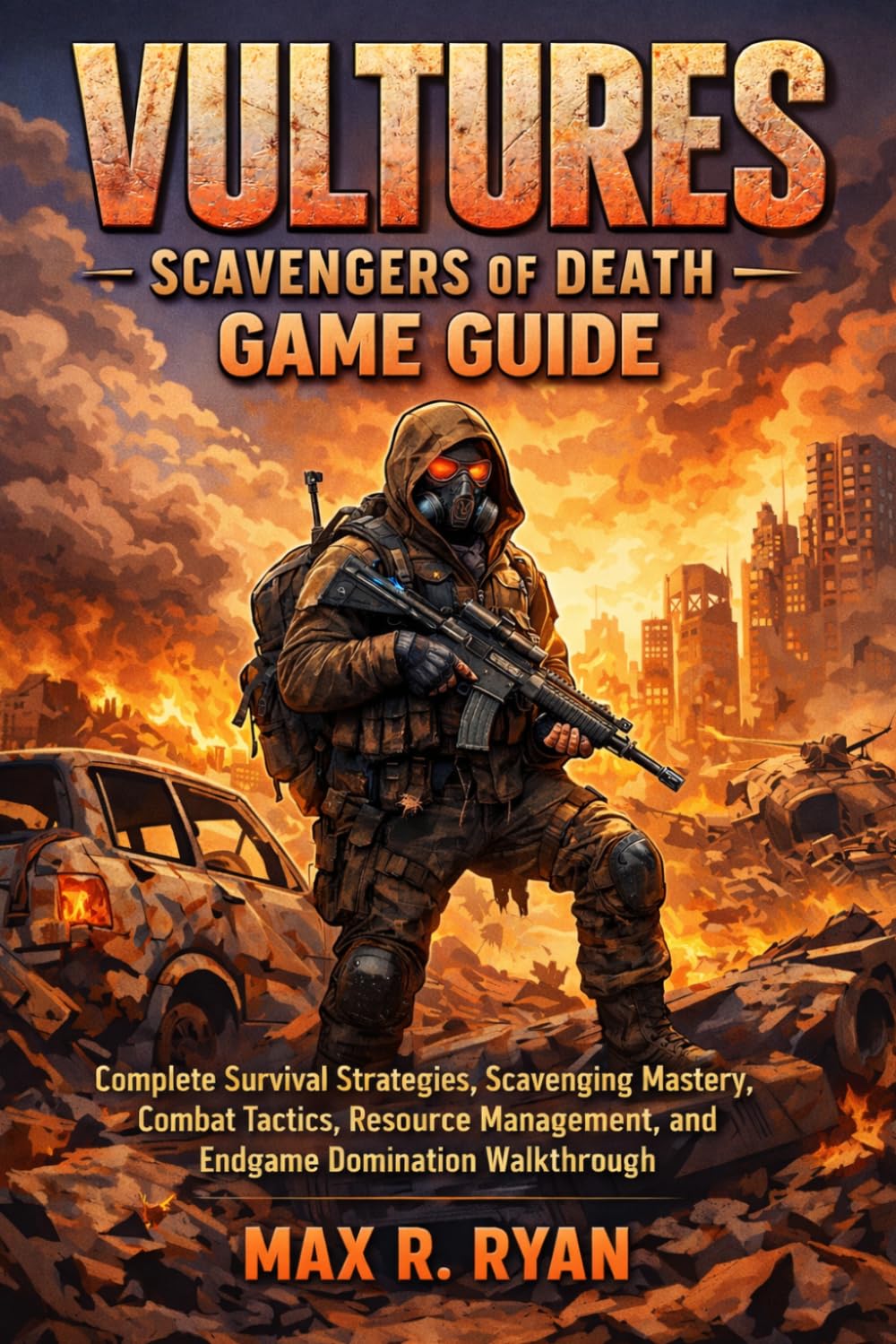 VULTURES – SCAVENGERS OF DEATH GAME GUIDE: Complete Survival Strategies, Scavenging Mastery, Combat Tactics, Resource Management, and Endgame Domination walkthrough