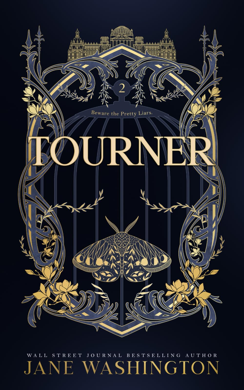 Tourner: 2 (Ironside Academy)