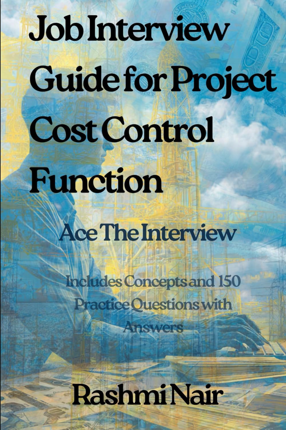 Job Interview Guide for Project Cost Control Function: Ace The Interview (Marvelous Careers)