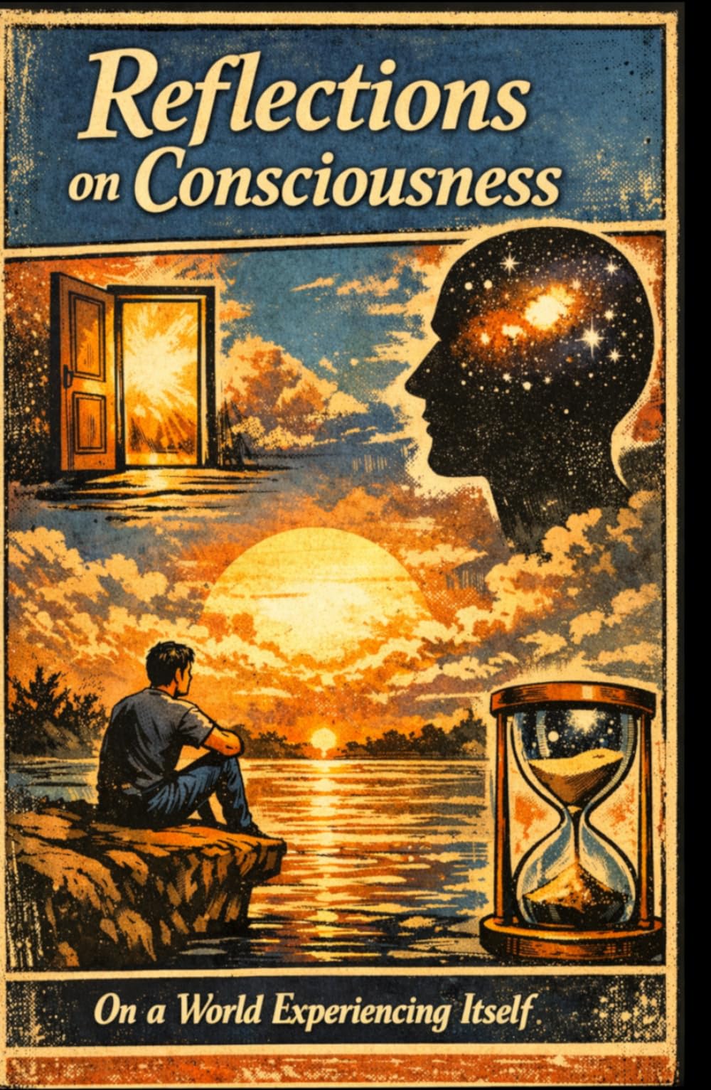 Relfections on Consciouness: On the World Experiencing Itself