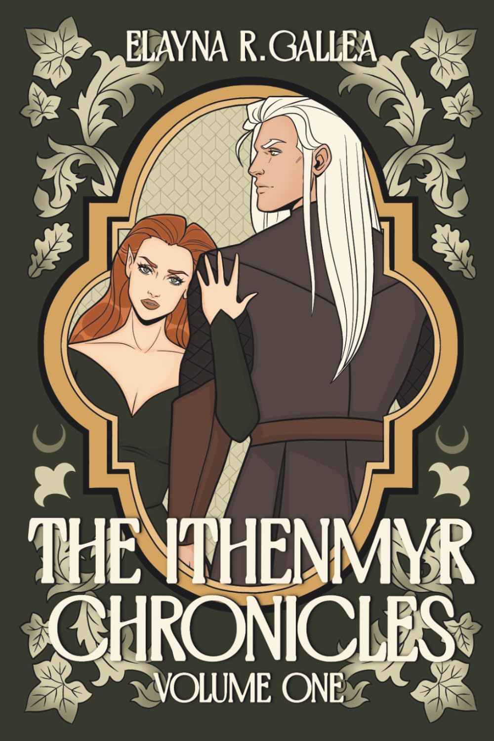 The Ithenmyr Chronicles: Volume One