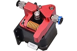 BIGTREETECH EZR Extruder Upgrade, Dual Gear MK8 Extruder 3D Printer