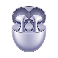 HUAWEI FreeBuds 6 Auricolari Wireless, Vestibilità aderente all’orecchio