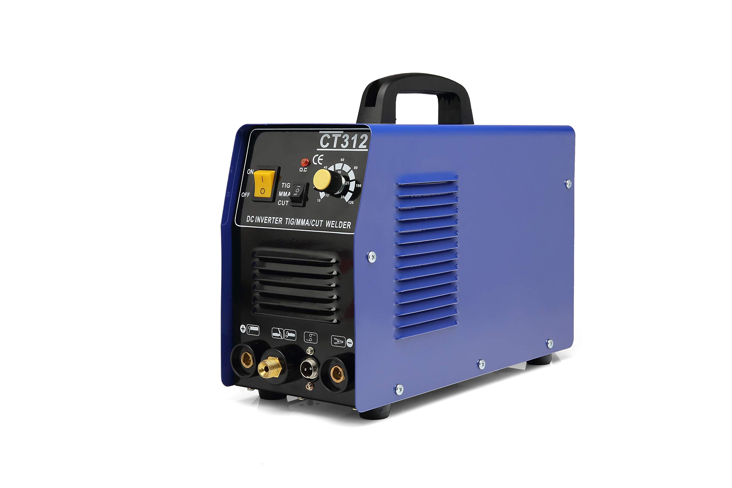 3 In 1 CT312 Multi Functional TIG/MMA/Air Plasma Cutter Welder Welding  Machine With Pressure Gauge 110/220V : Amazon.ca: Tools \u0026 Home Improvement