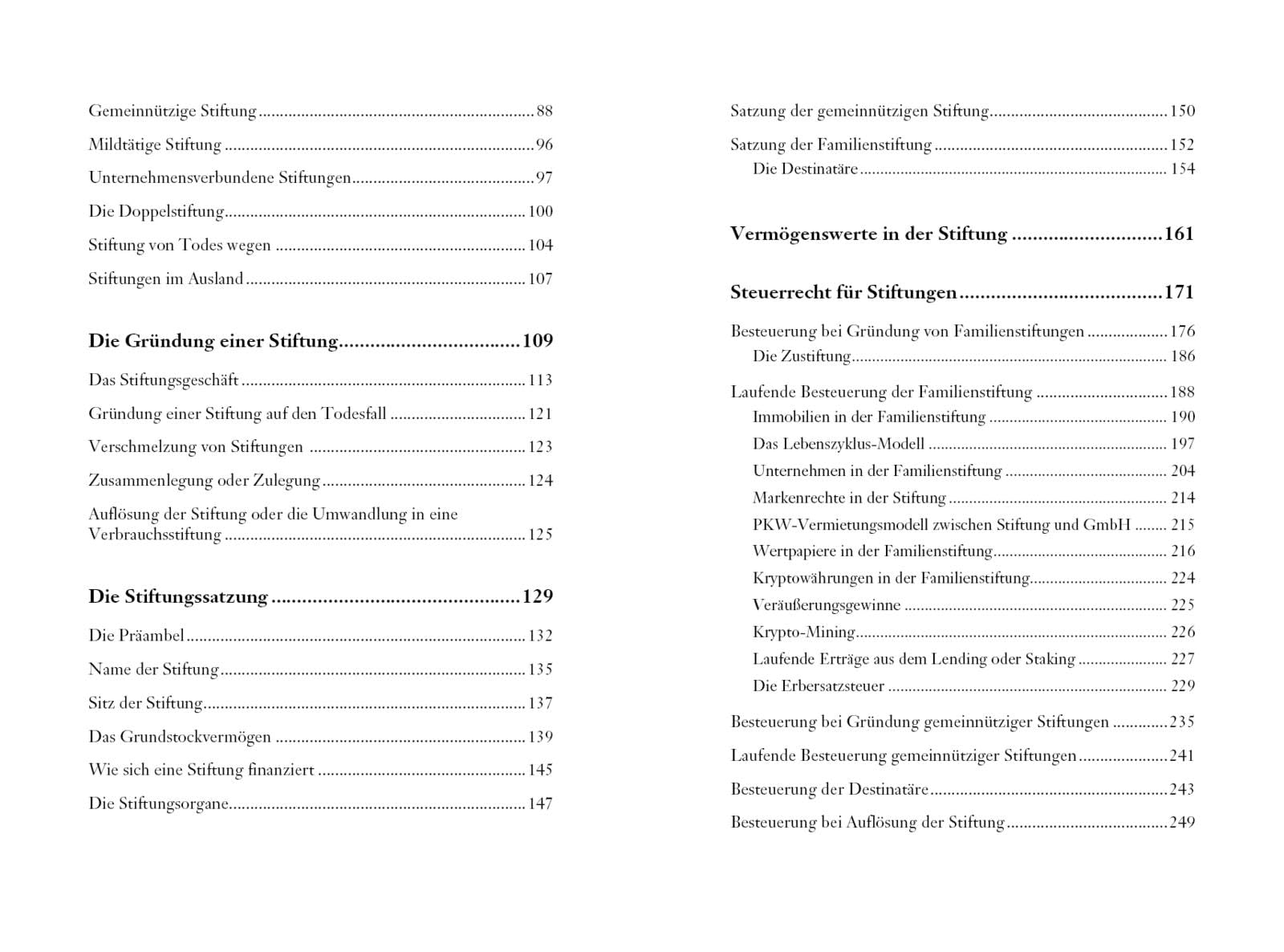 Das große Handbuch der Stiftungen: Wie Sie mit Stiftungen Ihr Vermögen gestalten und Ihr Erbe sichern | 7., komplett überarbeitete Auflage. Mit neuen Änderungen und Kryptowährungen