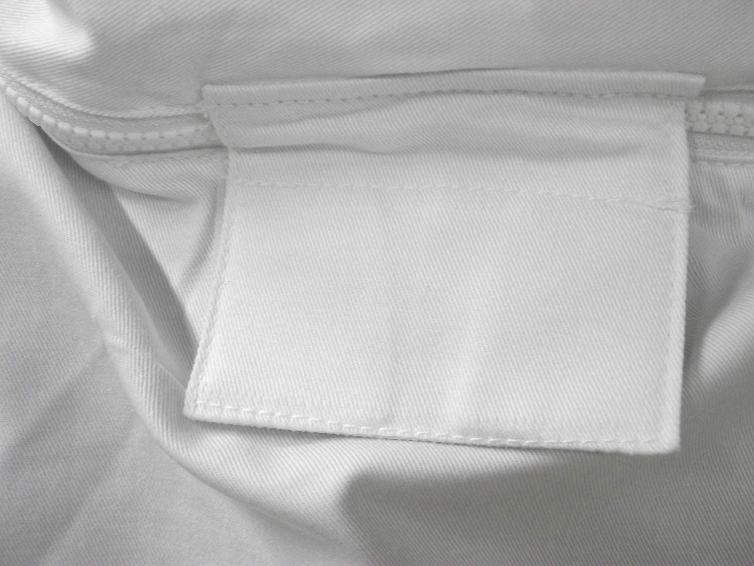 Qualitäts Imkeranzug: Imkerjacke mit Abnehmbarer Haube und Reißverschluss von YKK in der Größe XXL (62/64)