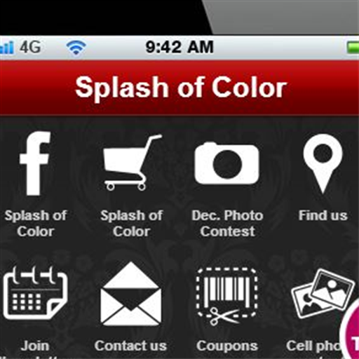 Splash Color App Store Splash of Color - App on Amazon Appstore
