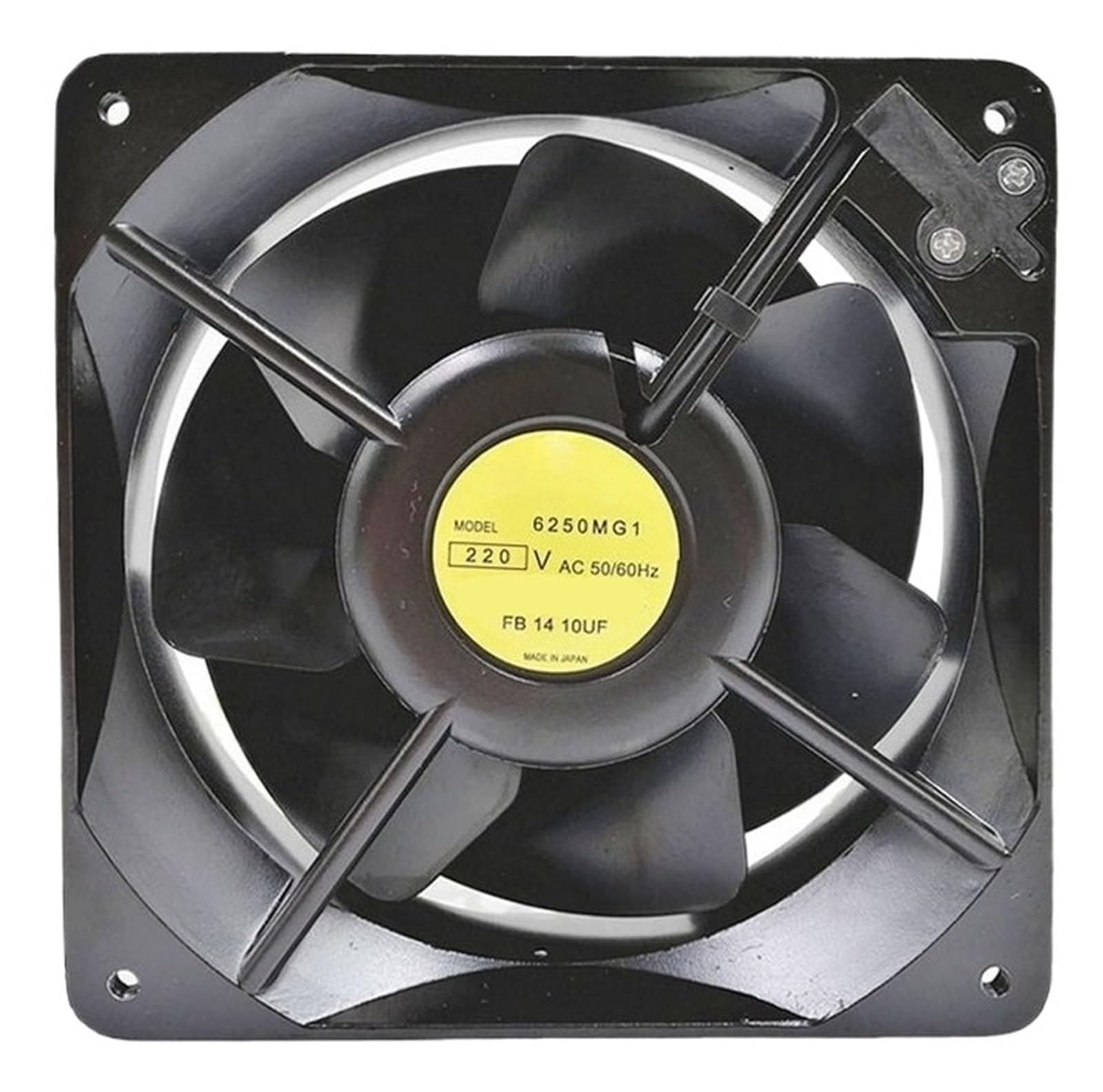 FSBNMNXPQ 6250MG1-TP 50/60HZ 160 * 160 * 55mm 220VAC Axial flow fan