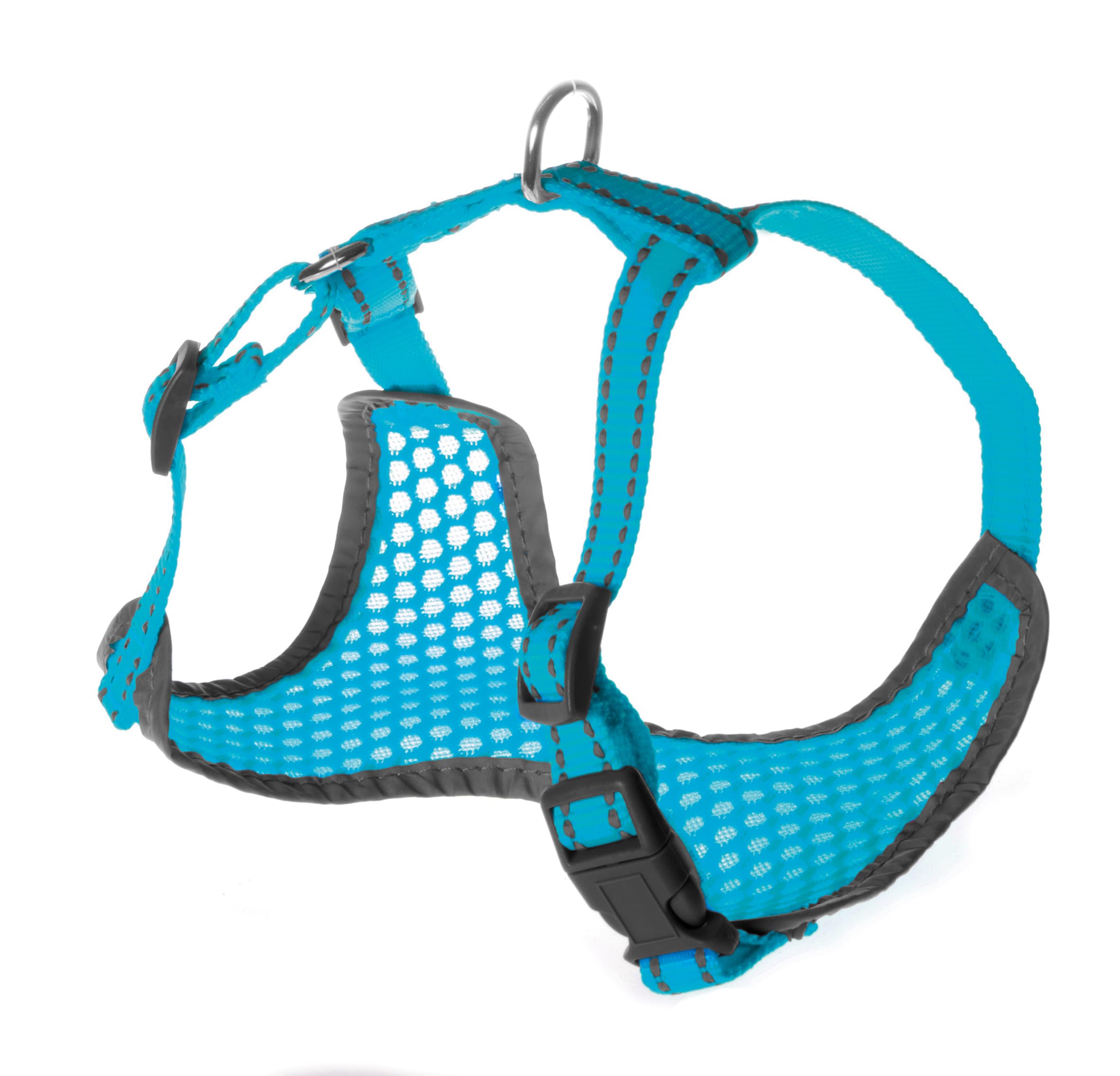 Best Friend Breathable Leash with Reflective Edges - Comfort and Safety for Your Dog| Neck 42-50, Chest 47-65 cm