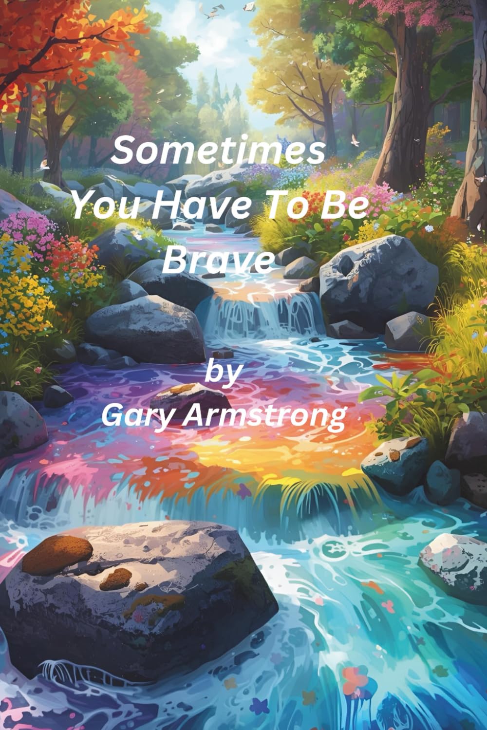 Sometimes You Have To Be Brave (The Essential Virtues)