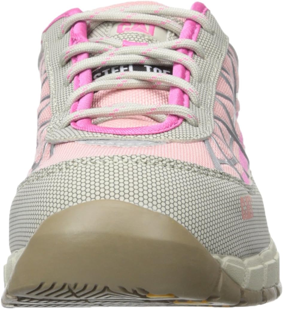 کفش کار انگشتی استیل زنانه Caterpillar