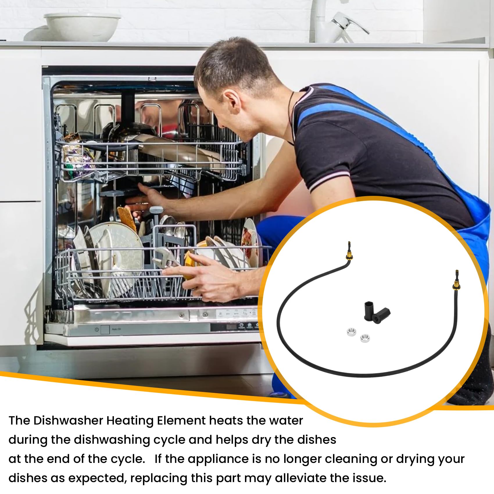 Amana Dishwasher Not Drying: Quick Fixes to Save Your Dishes