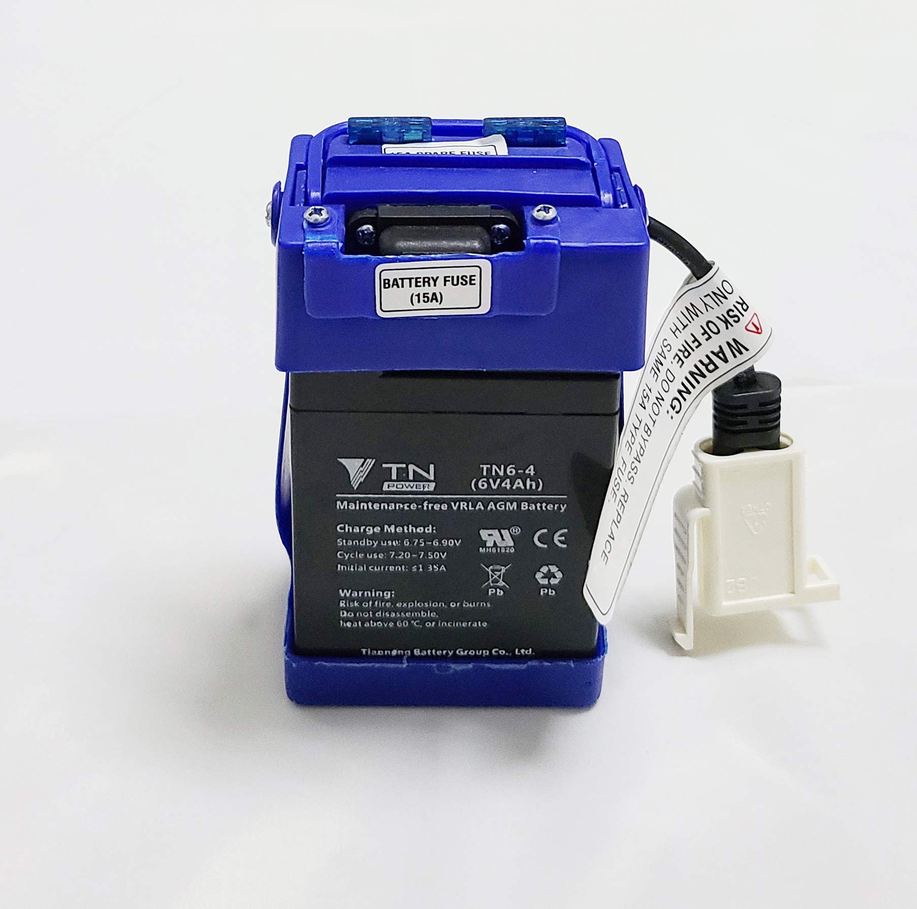 Buy SHARIVVY Motion Trendz 6 Volt Battery Compatibal with for Action