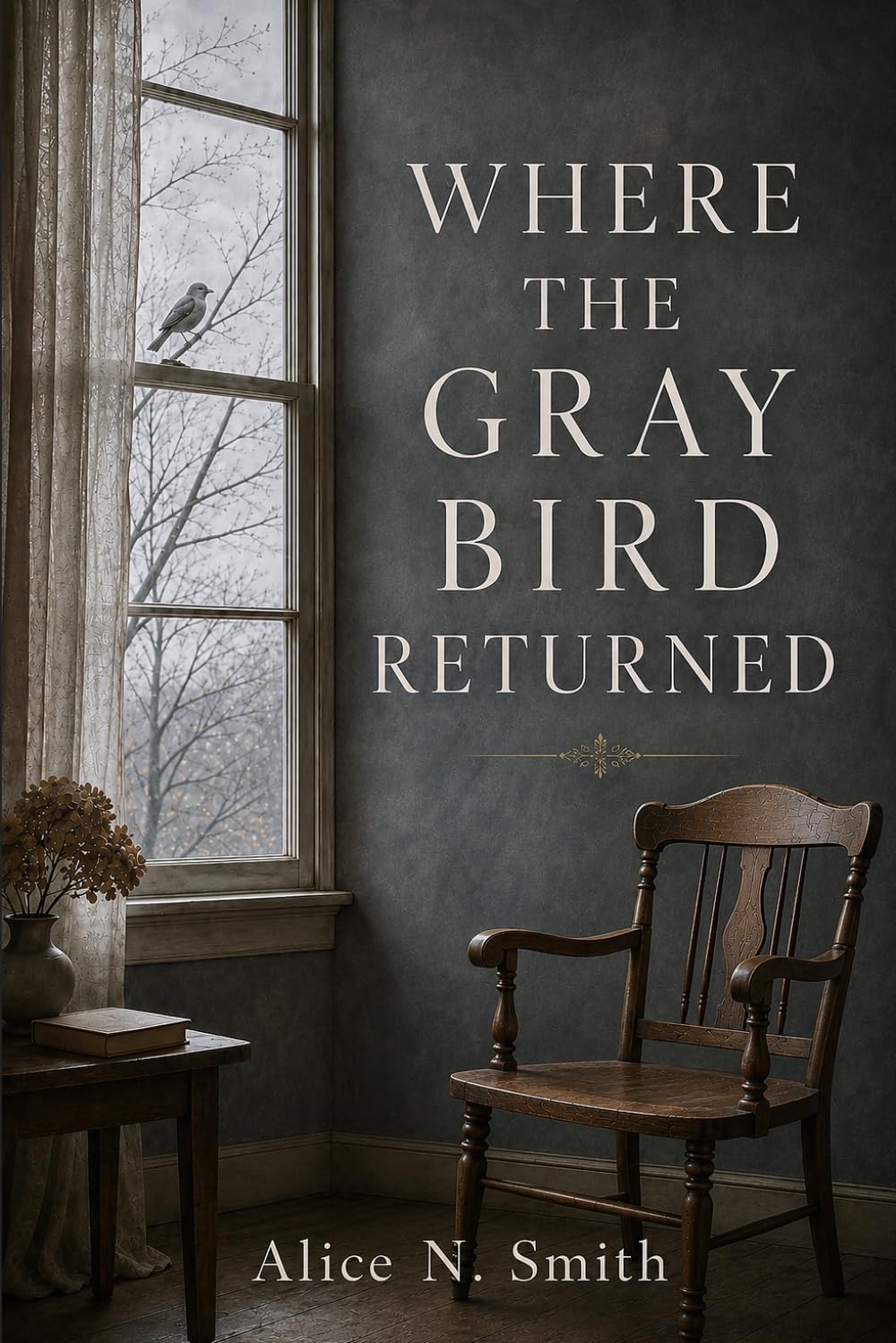 Where the Gray Bird Returned: A Novella