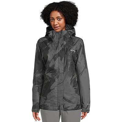 Columbia Whirlibird V Printed Interchange Jacket shark snowflight