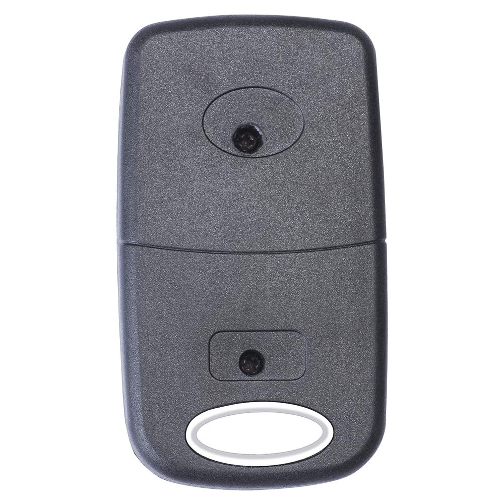 Keymall Keyless Entry - Telecomando di ricambio per auto, 314,3 MHz, chip 4C, 3B, per Lexus ES300, GS300, GS400, IS300, 1998-2005, HYQ1512V