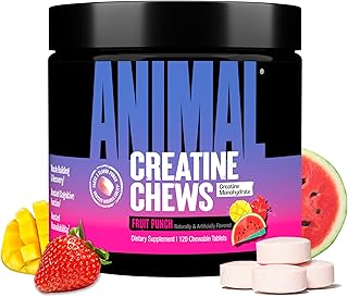 Universal Nutrition Creatine Chewables