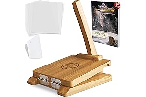 panan Wooden Tortilla Press Kitchen Tool