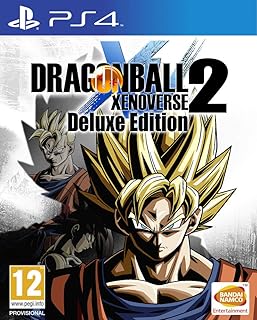 Dragon Ball Xenoverse 2 - édition deluxe