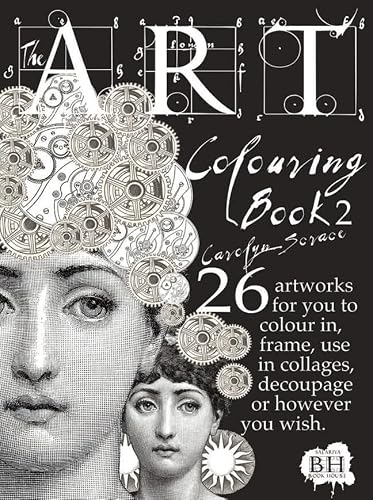 Image of The Art Colouring Book 2