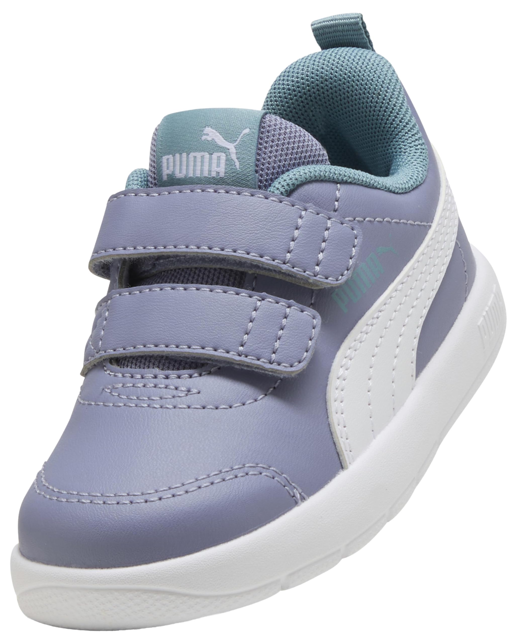 Puma Courtflex V3 V Inf SneakerUnisex - Bambini e Ragazzi