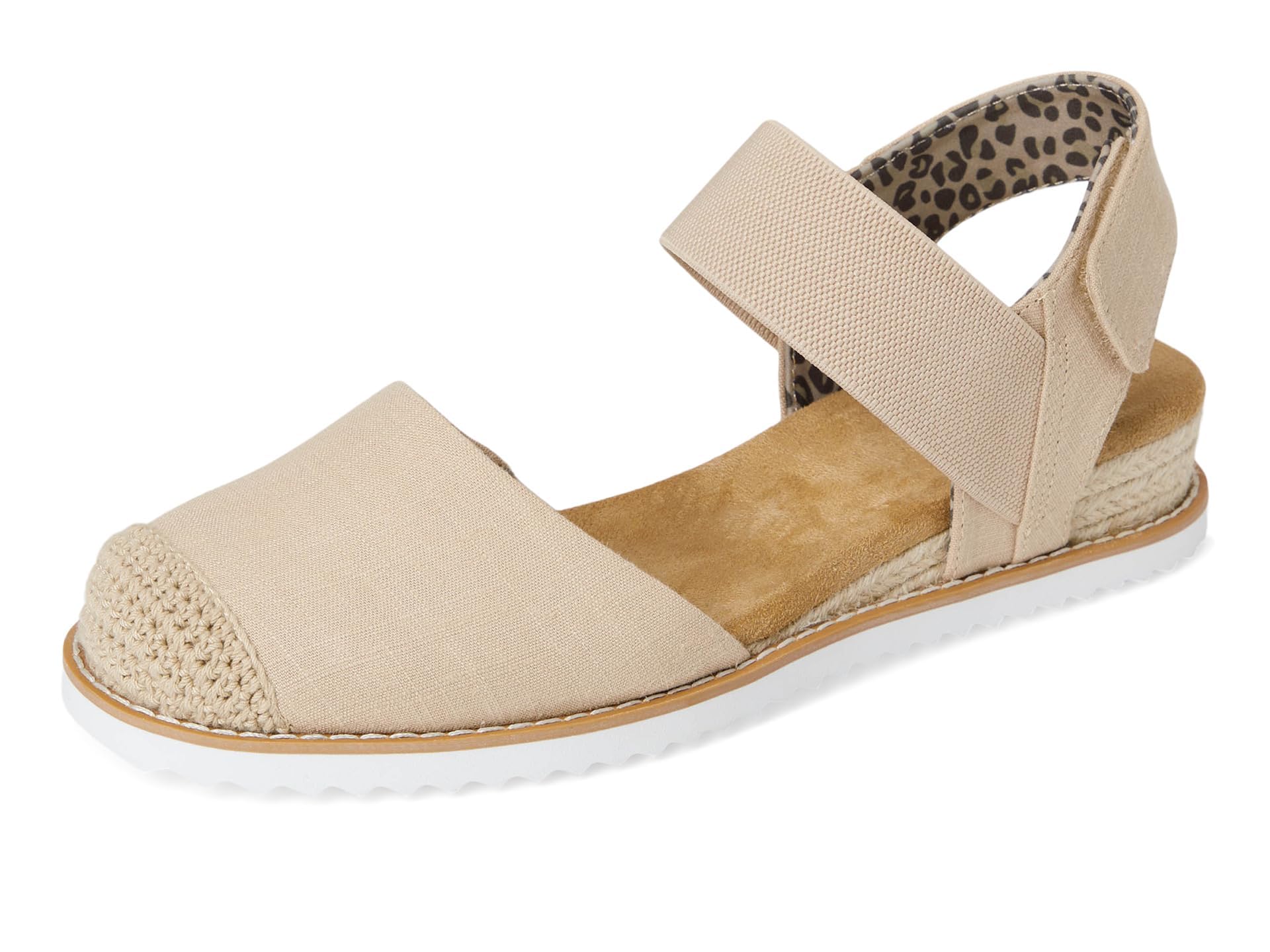 Skechers Desert Kiss-Sun Shining, Ballerine da donna