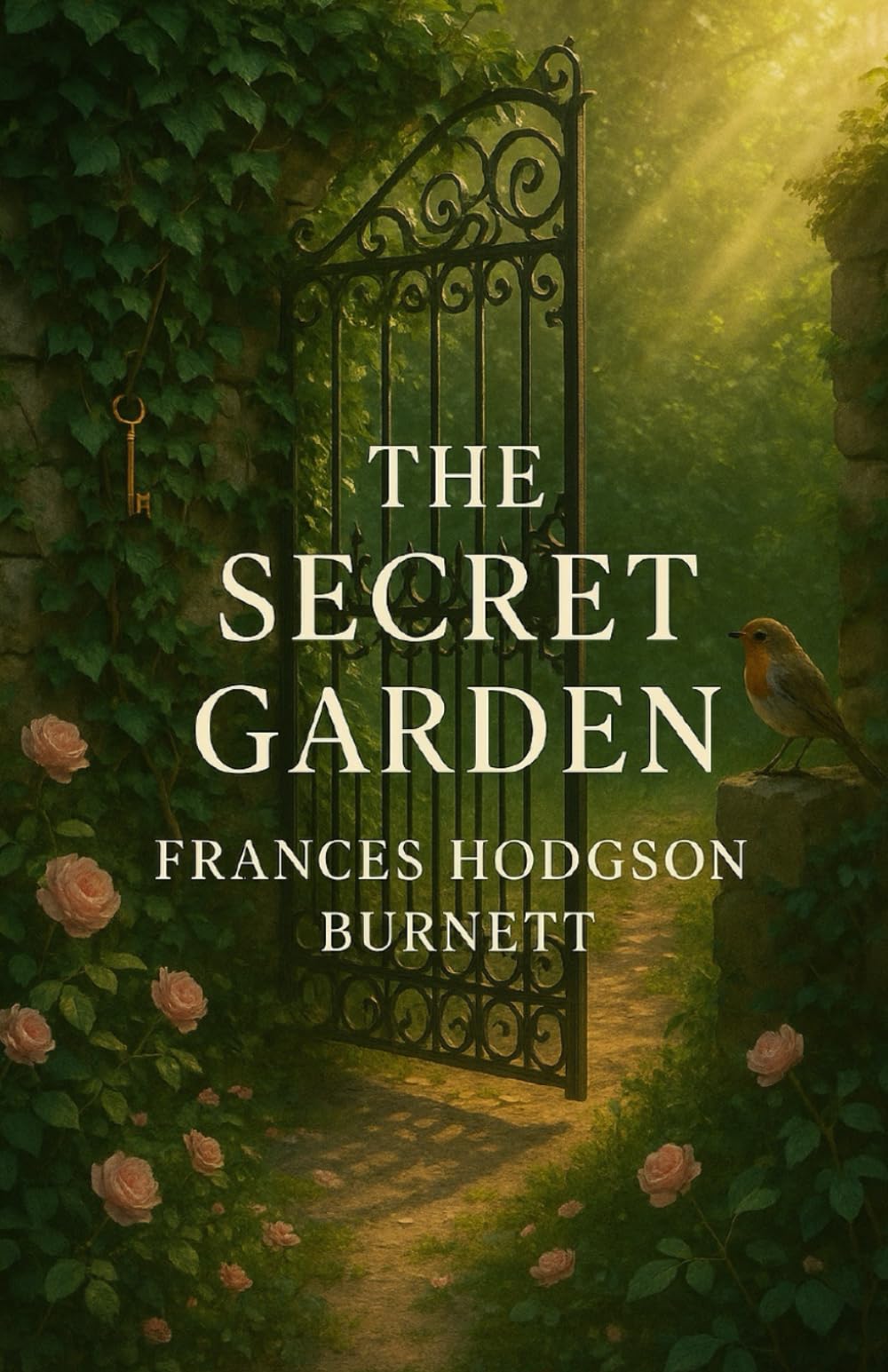 The Secret Garden (Illustrated)