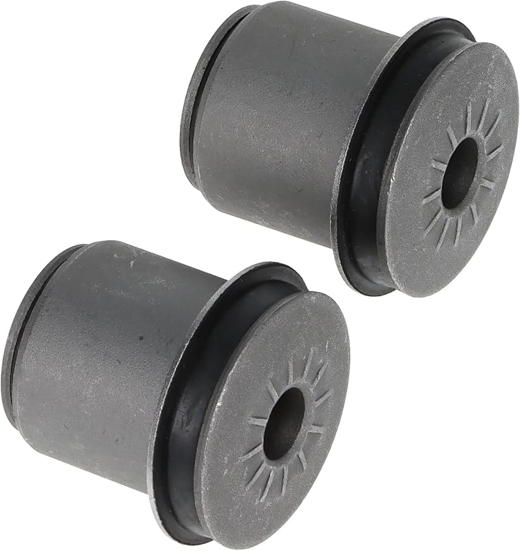 Bucha do braço de controle da suspensão dianteira superior ACDelco Silver 46G11074A – 1 unidade