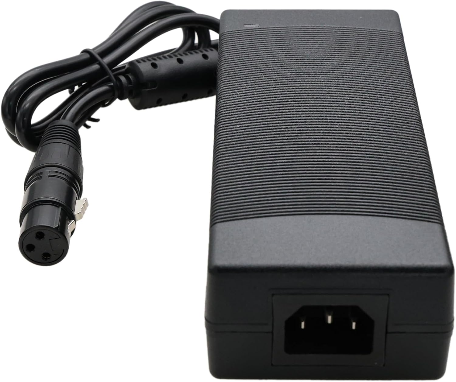 AC Power Supply Adapter for Aputure Amaran 200d S, 200x S LED Light, Female XLR 3-pin 48V 6A DC in