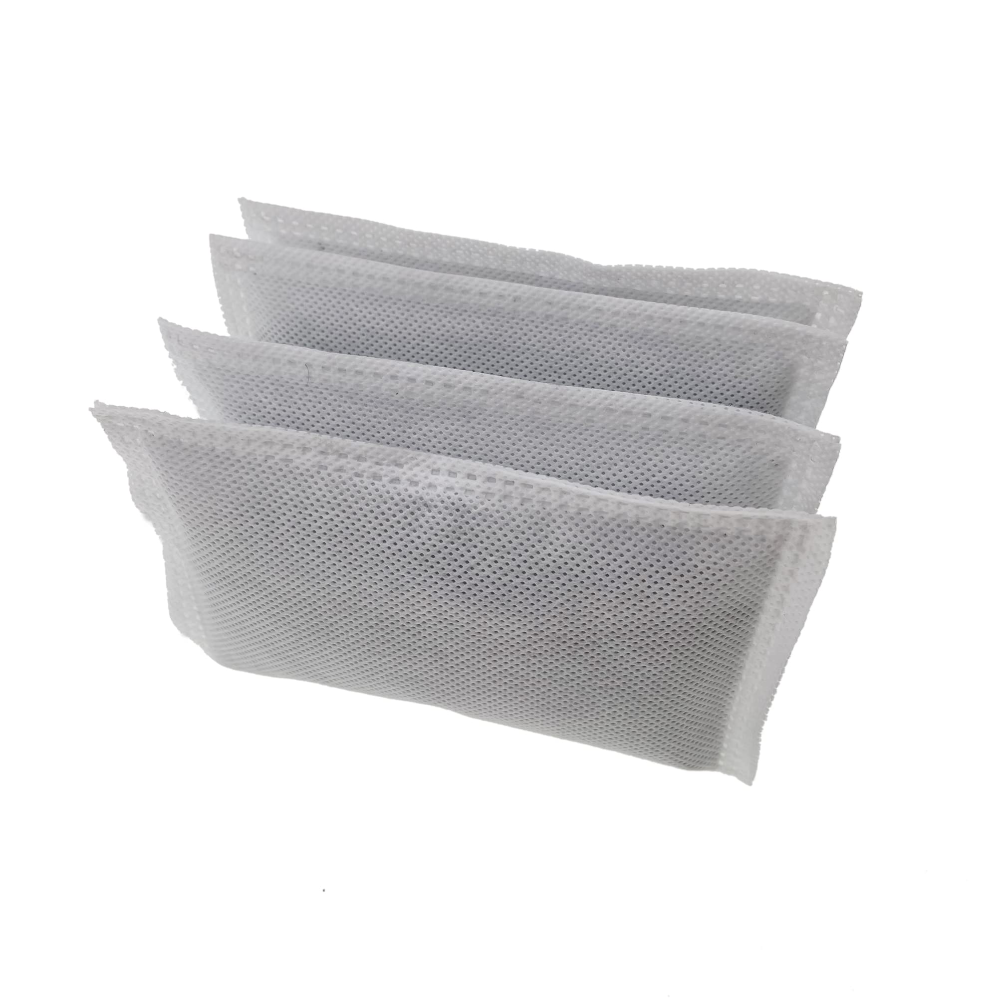 Aktivkohle-Filter, geruchsabsorbierend, kompatibel mit iTouchless Mülleimern, 8 Gallonen und größer (groß), 8 Stück