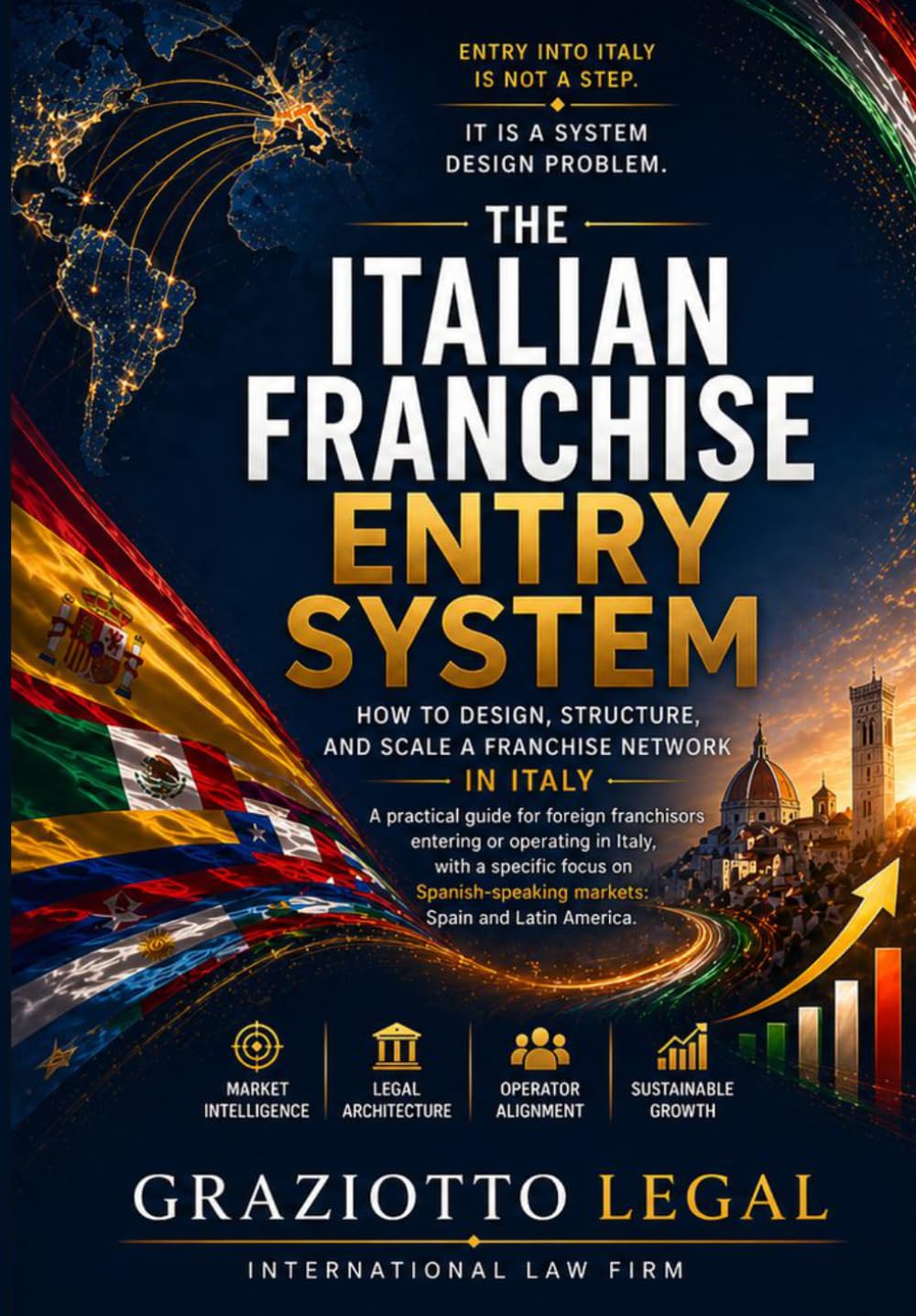 The Italian Franchise Entry System: How to Design, Structure, and Scale a Franchise Network in Italy (Franchise Systems Series)
