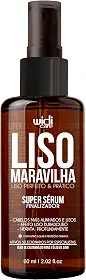 Widicare Liso Maravilha Super Sérum - 60 Ml - Widi Care