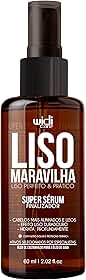 Widicare Liso Maravilha Super Sérum - 60 Ml - Widi Care