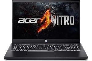 Acer Nitro 5 Gaming Laptop: Your Virtual Arena Conqueror